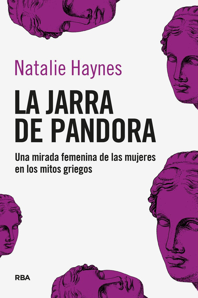 JARRA DE PANDORA, LA | NATALIE HAYNES