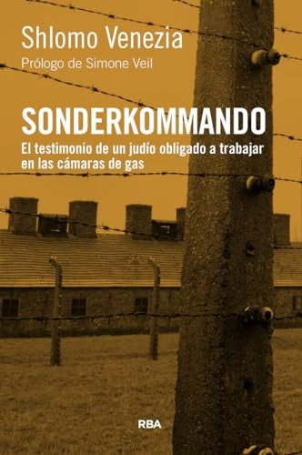 SONDERKOMMANDO | SHLOMO VENEZIA