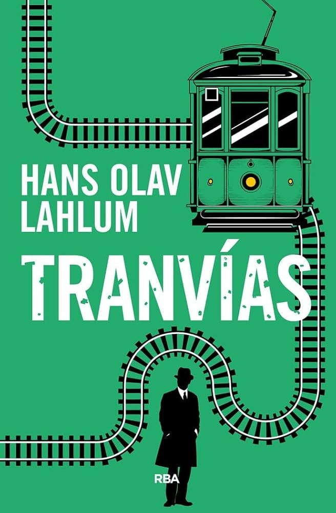TRANVIAS | HANS OLAV LAHLUM