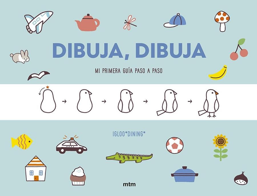 DIBUJA, DIBUJA | IGLOO DINING