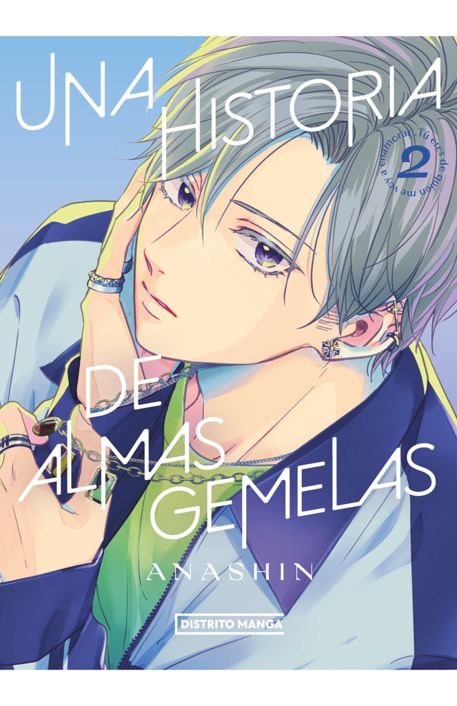 Una historia de almas gemelas 2 | Anashin