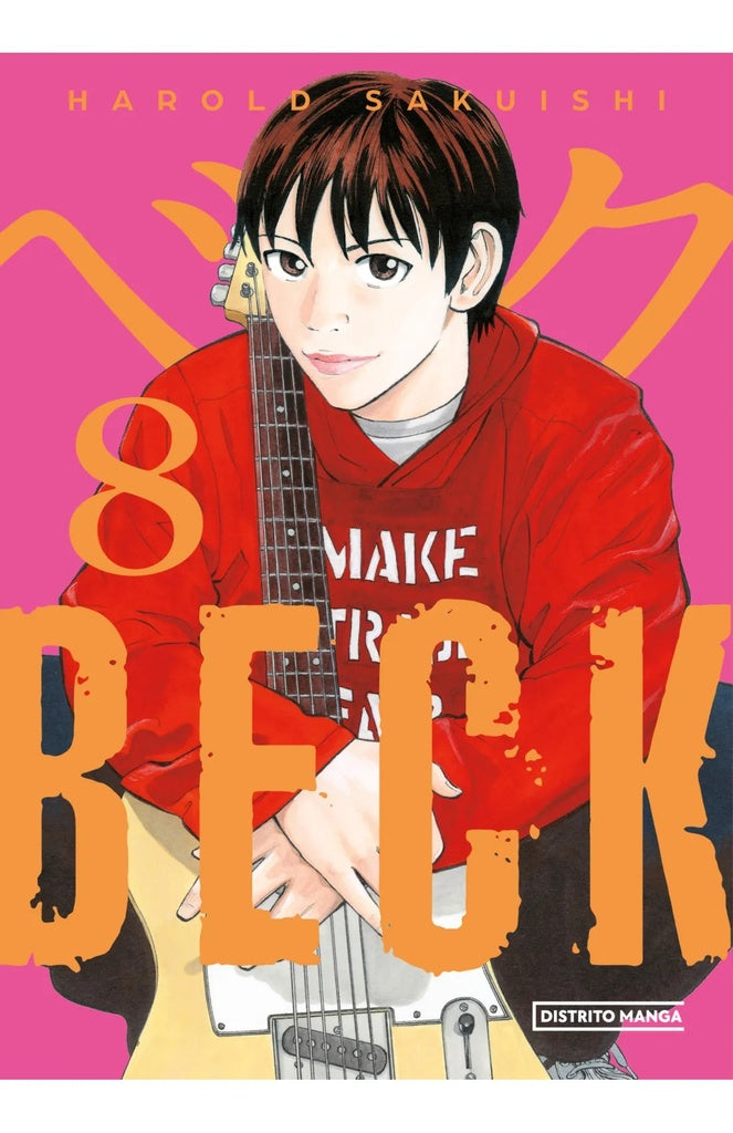 Beck 8 | HAROLD SAKUISHI