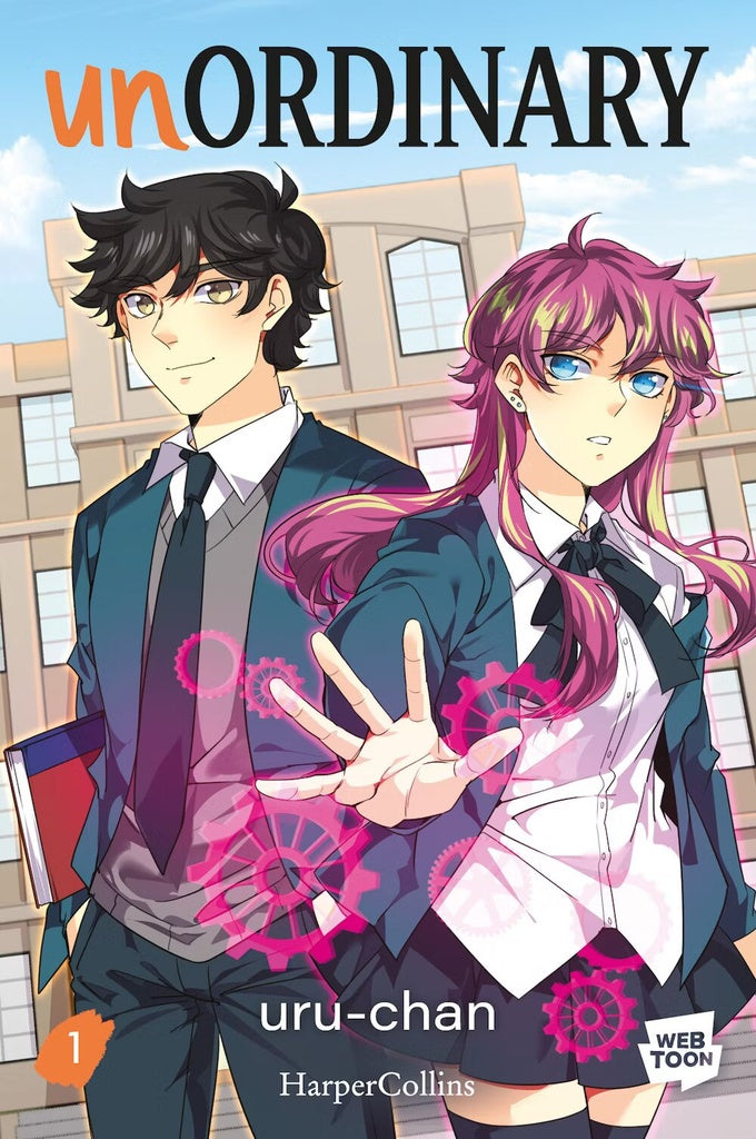 UNORDINARY | URU-CHAN