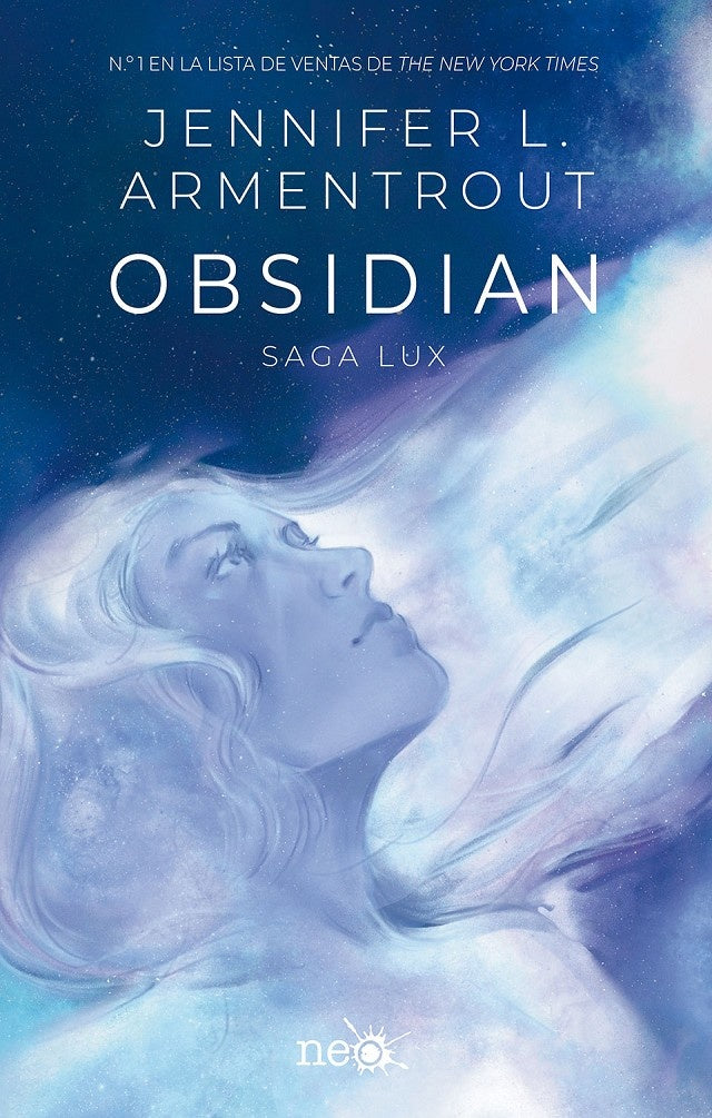 Obsidian. Saga Lux I. Nva. ed. | Jennifer L. Armentrout