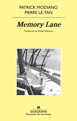 MEMORY LANE | PATRICK/ LE-TAN PIERRE MODIANO