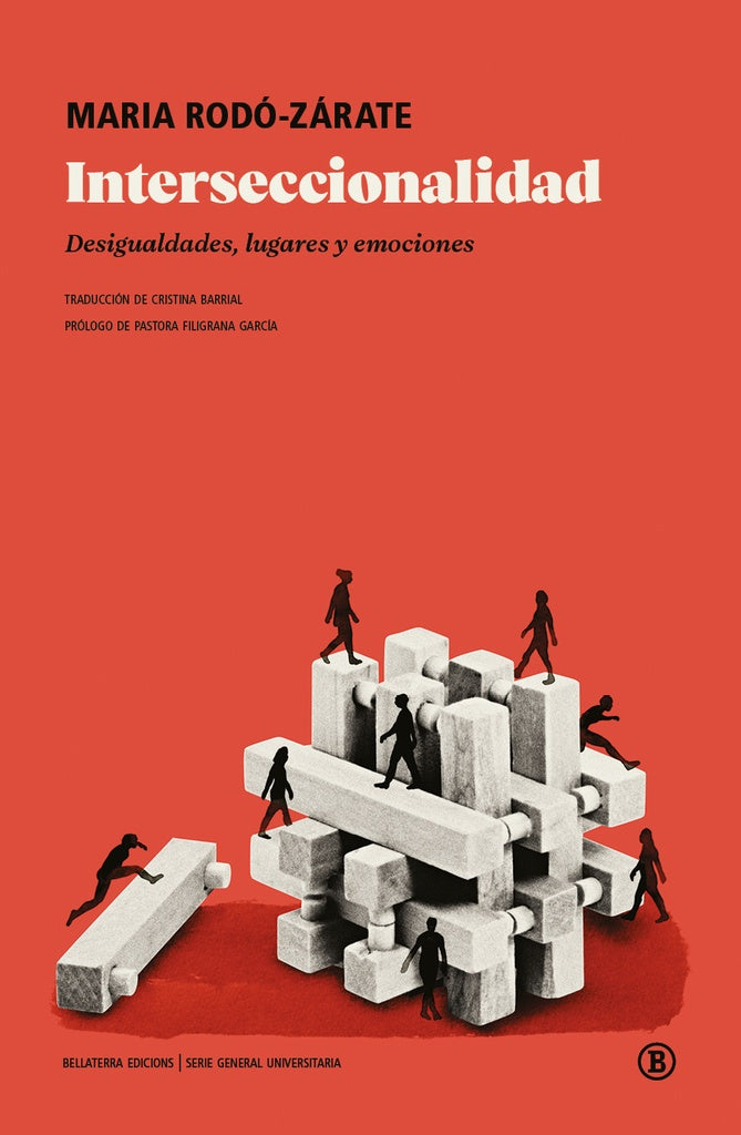 Interseccionalidad. Desigualdades, lugares y emociones | MARIA RODÓ-ZÁRATE