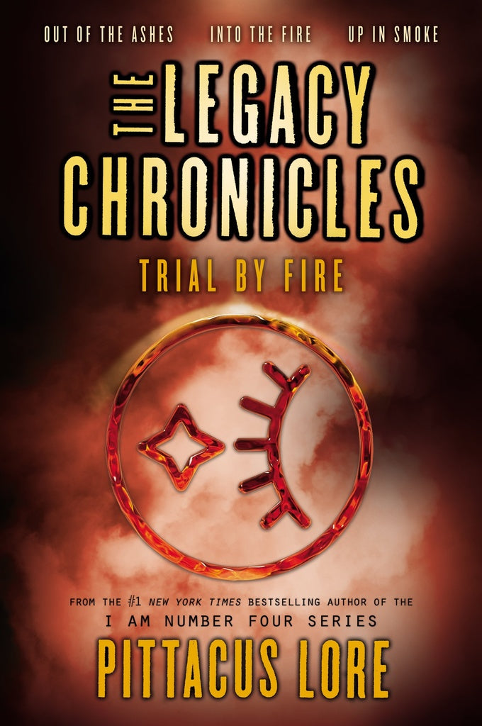 THE LEGACY CHRONICLES