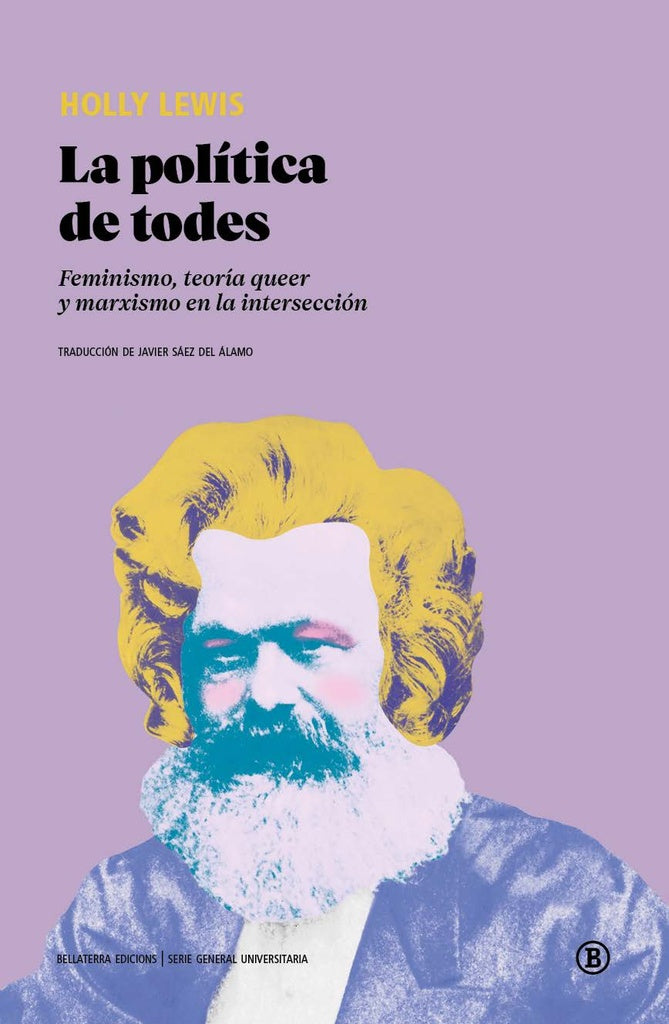La política de todes | HOLLY LEWIS