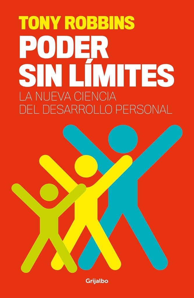 Poder sin límites | Tony Robbins