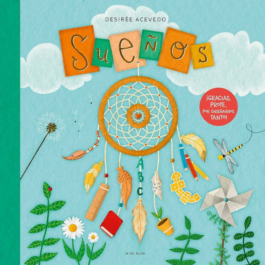 Sueños | DESIRÉE ACEVEDO