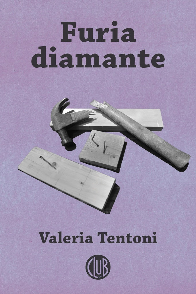 Furia diamante | VALERIA TENTONI