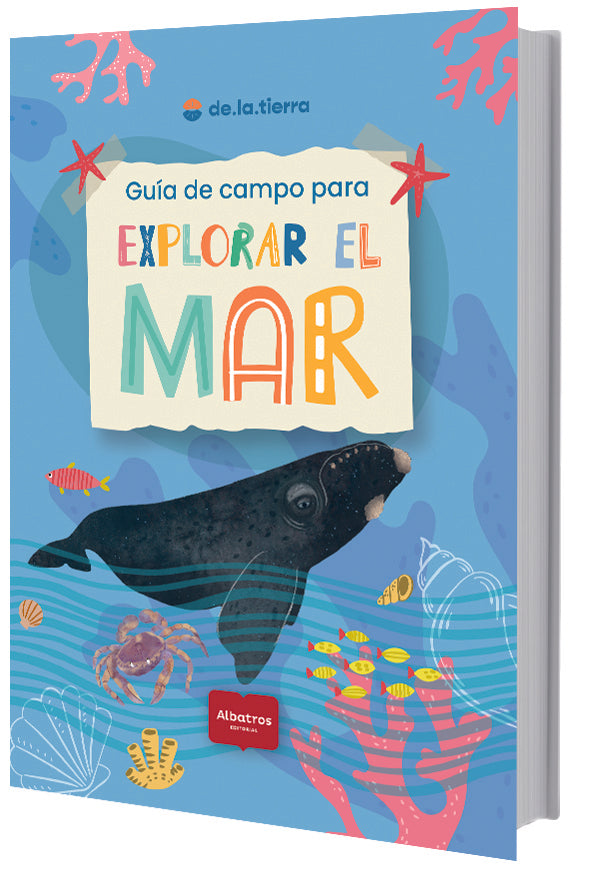 Guía de campo para explorar el mar | Amigos de la Tierra