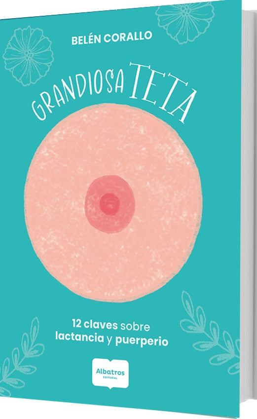 Grandiosa Teta | BELEN CORALLO