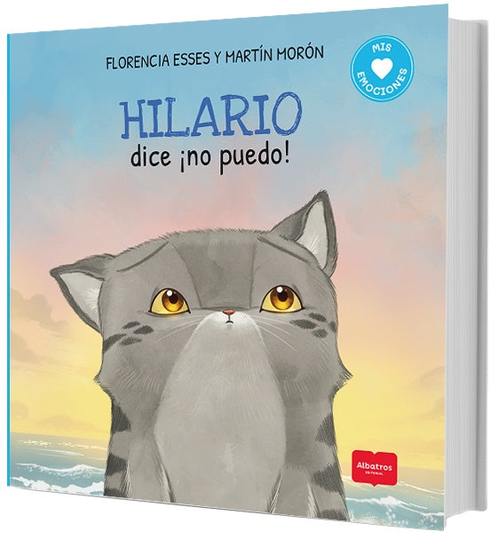 Hilario dice ¡no puedo! | Esses Morón