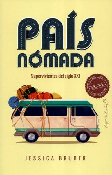 País nómada | Jessica Bruder