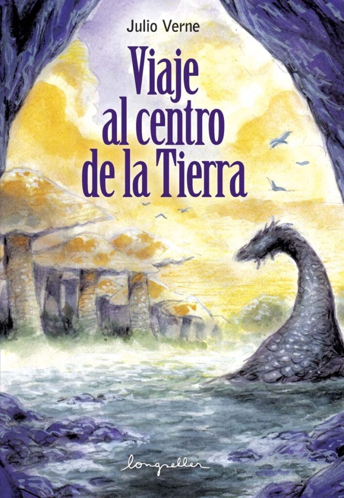 Viaje al centro de la tierra | JULIO VERNE