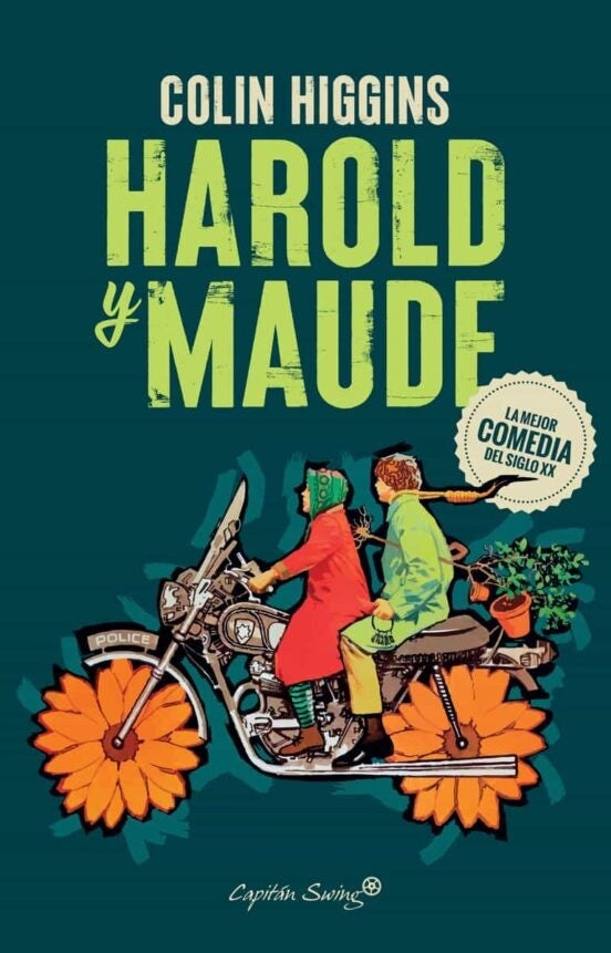Harold y Maude | Colin Higgins