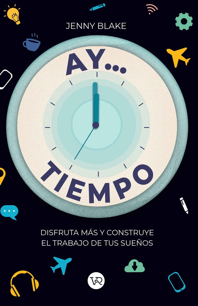 Ay... tiempo | JENNY BLAKE