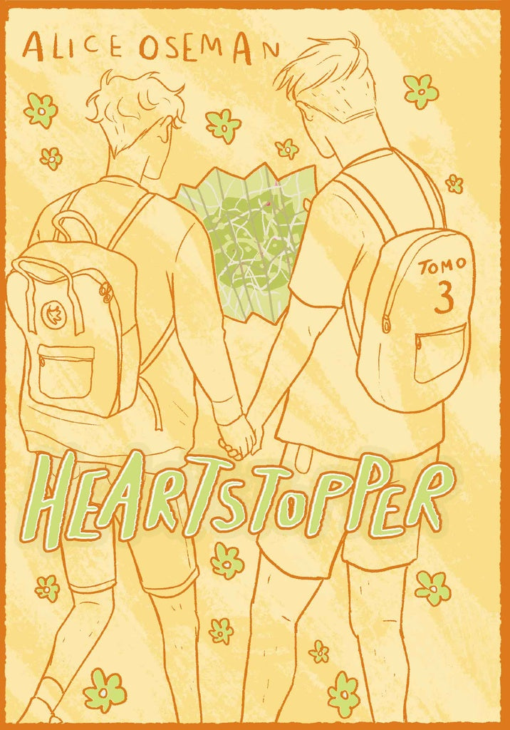 Heartstopper. Tomo 3 (Edición Especial) | Alice Oseman