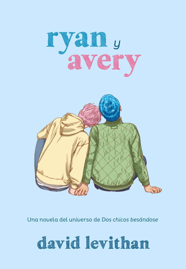 Ryan y Avery | DAVID LEVHITAN