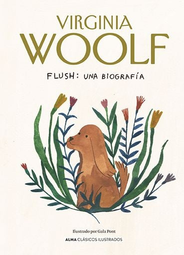 Flush: una biografía | VIRGINIA WOOLF