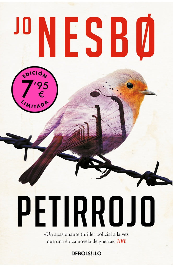 Petirrojo | Jo Nesbo