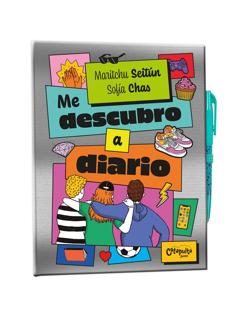 Me descubro a diario | Seitún, Chas