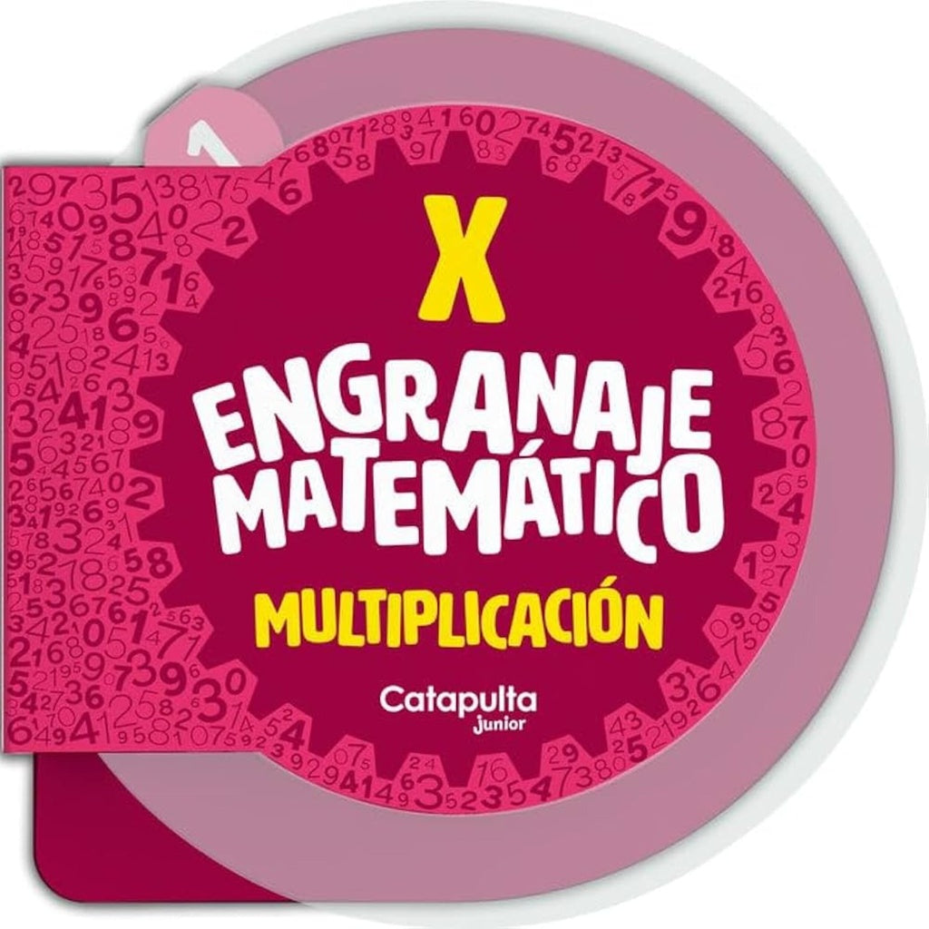 Engranaje matematicos - Multiplicación | Varios autores