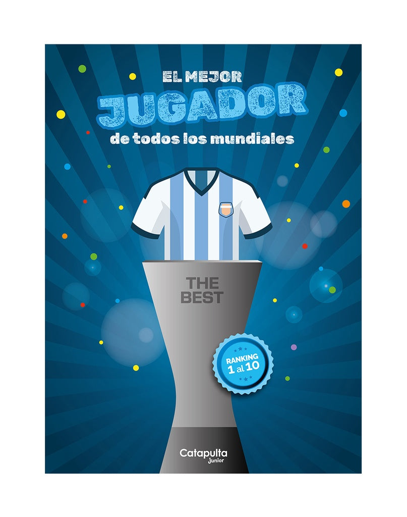 The Best - El mejor jugador de todos los mundiales | Varios autores