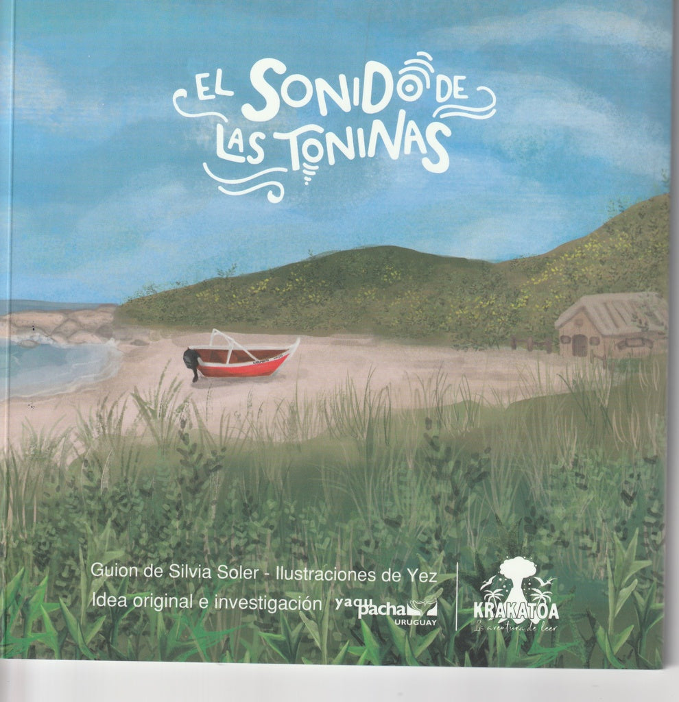 EL SONIDO DE LAS TONINAS | SILVIA SOLER