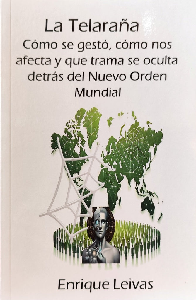 La telaraña | ENRIQUE LEIVAS