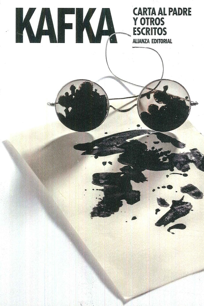 Carta al padre y otros escritos | Franz Kafka