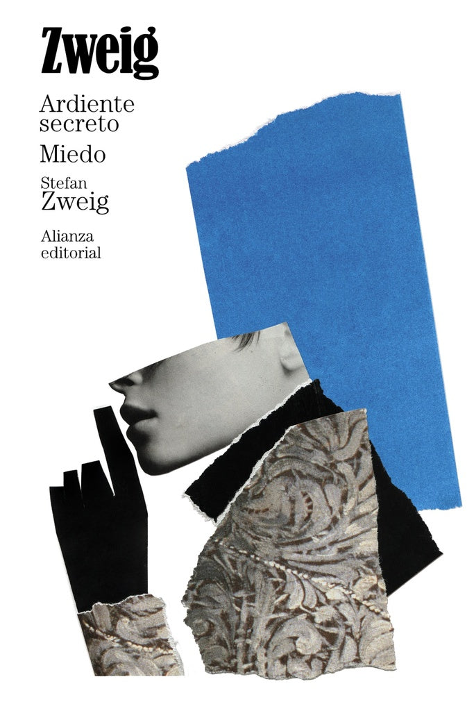 Ardiente secreto. Miedo. | STEFAN ZWEIG
