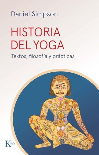 HISTORIA DEL YOGA | DANIEL SIMPSON
