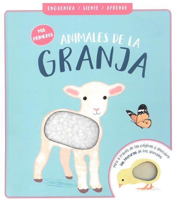 Mis primeros animales de la granja | Liz Forester