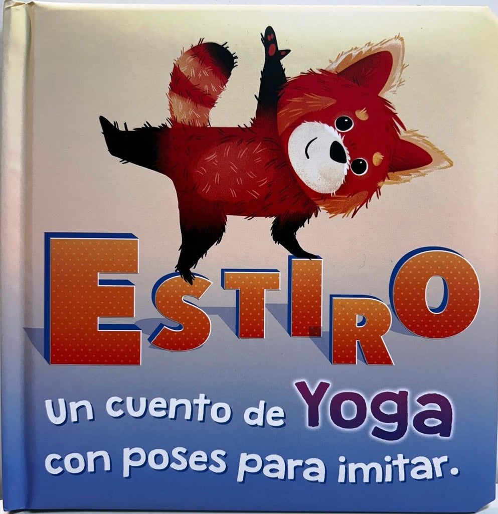 Calma: estiro | Latinbooks