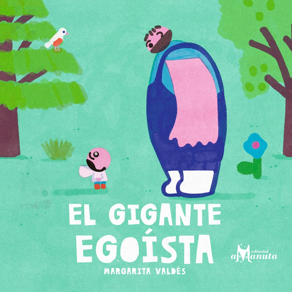 El gigante egoísta | Eugenia Perrella