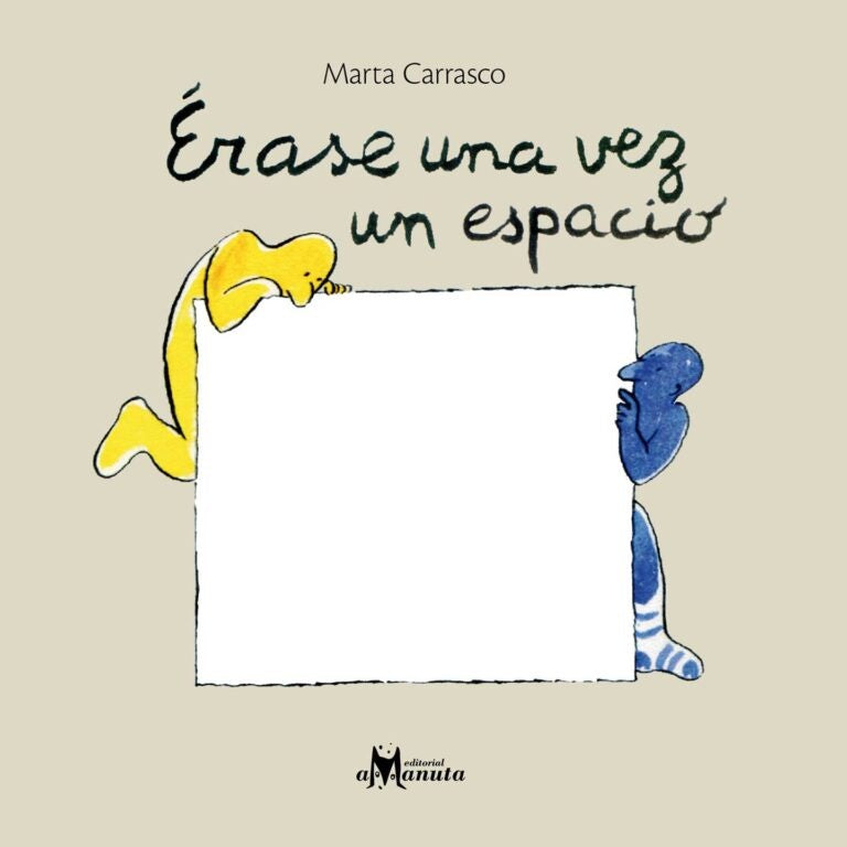 Érase una vez un espacio | MARTA CARRASCO
