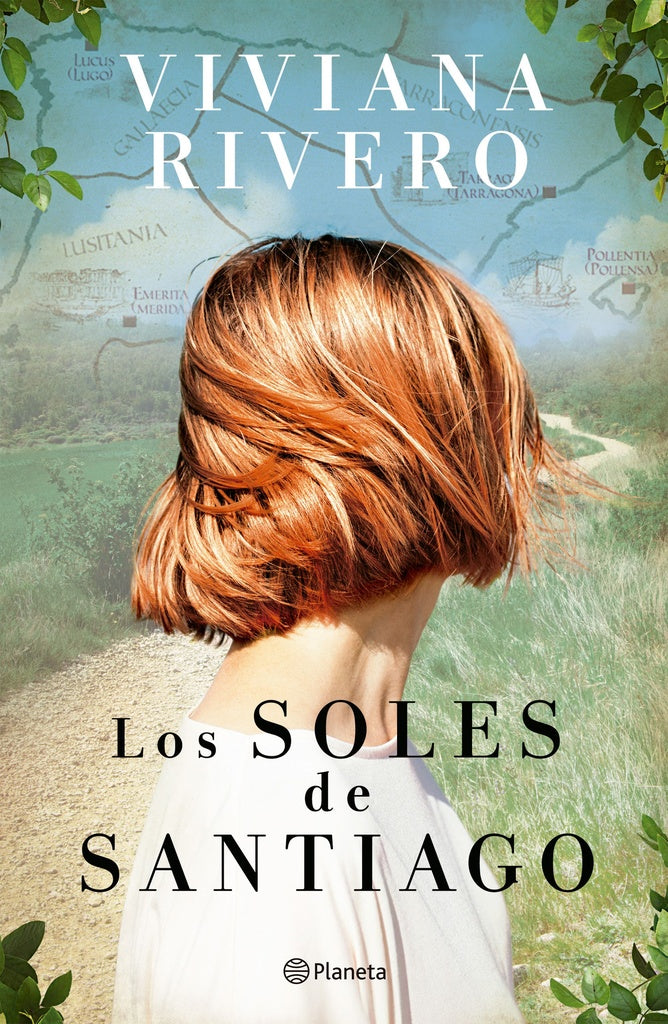 Los soles de Santiago | VIVIANA RIVERO
