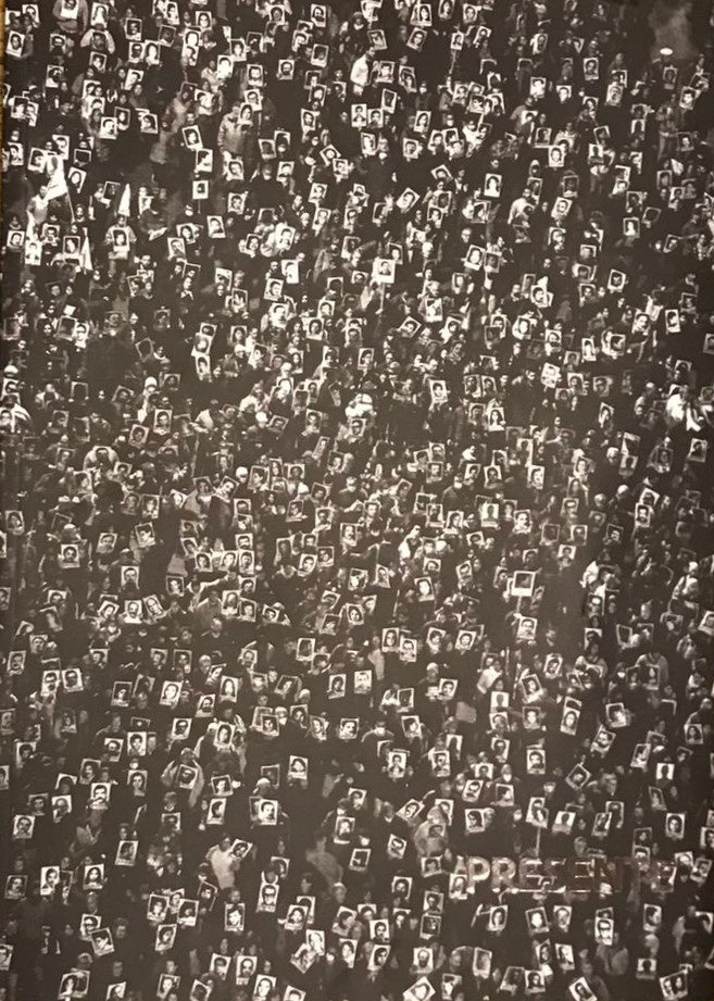 Presente. Imágenes del silencio | Varios autores