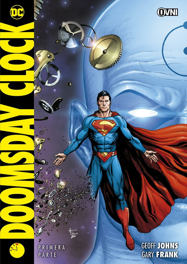 Doomsday Clock 1 | Varios autores