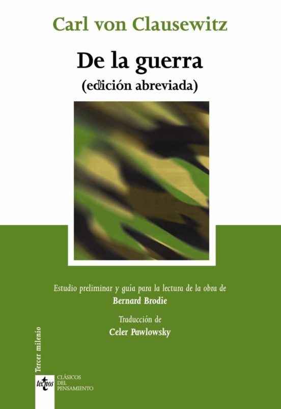 De la guerra | Varios autores