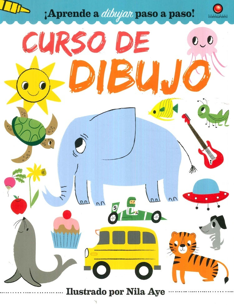 CURSO DE DIBUJO | NILA AYE