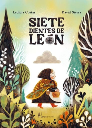 Siete dientes de león | LEDICIA COSTAS / DAVID SIERRA (ILUS.)