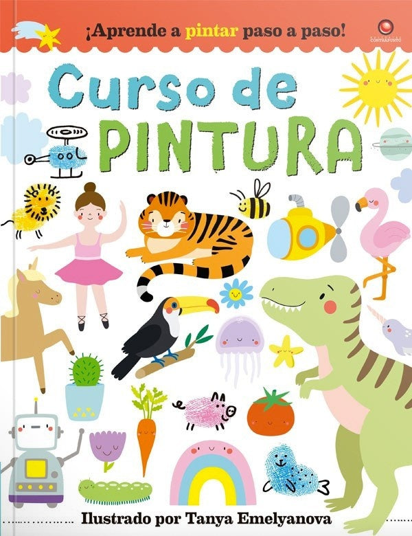 Curso de pintura | Tanya Emelyanova