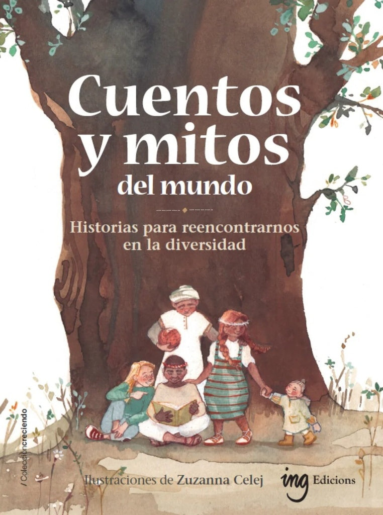 Cuentos y mitos del mundo | Zuzanna Celej