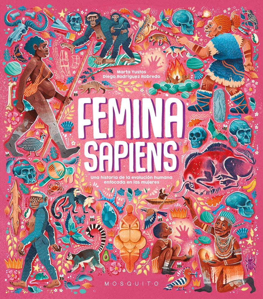 Femina sapiens | Marta Yustos