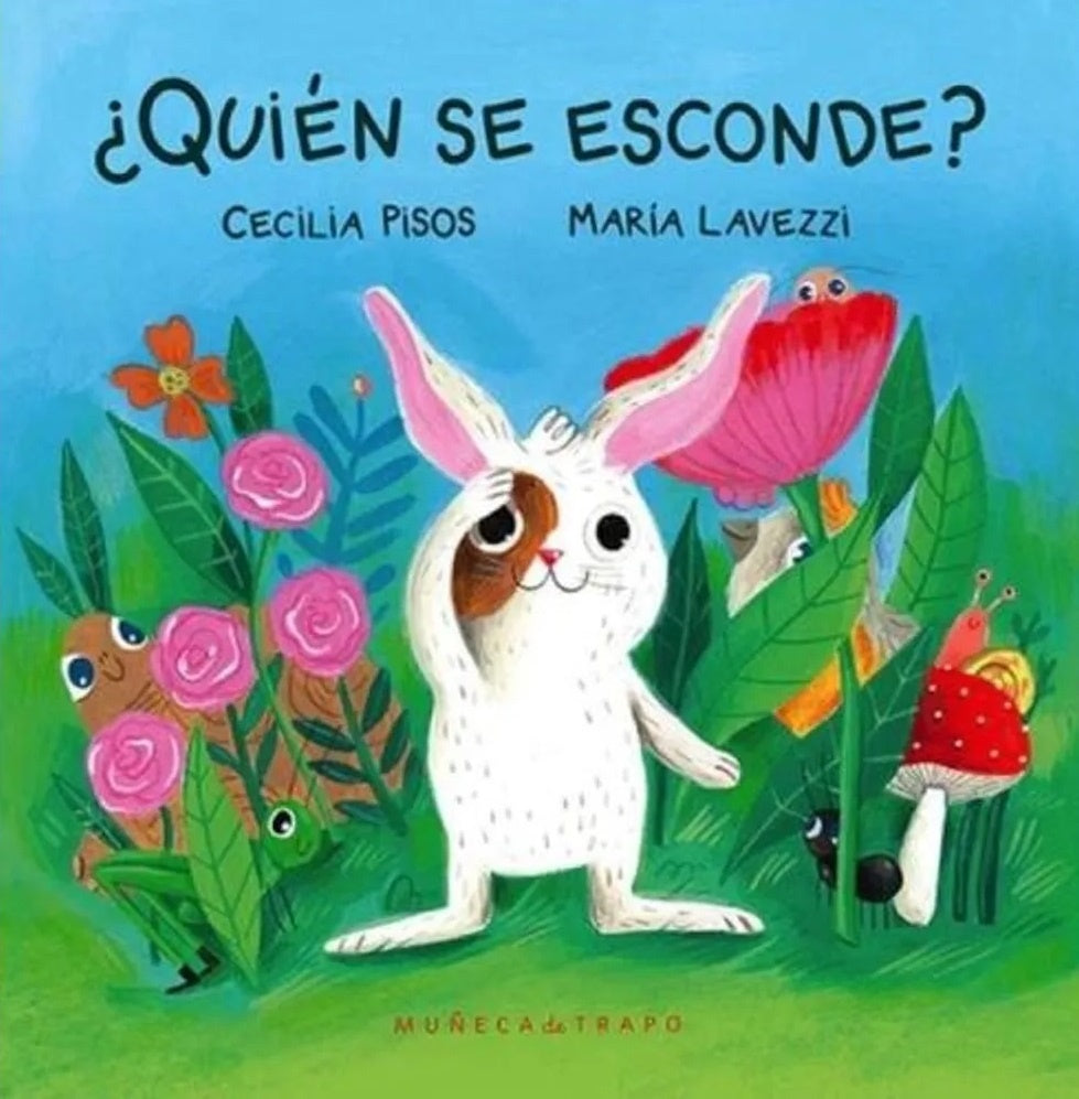 Quién se esconde? | CECILIA PISOS & MARÍA LAVEZZI