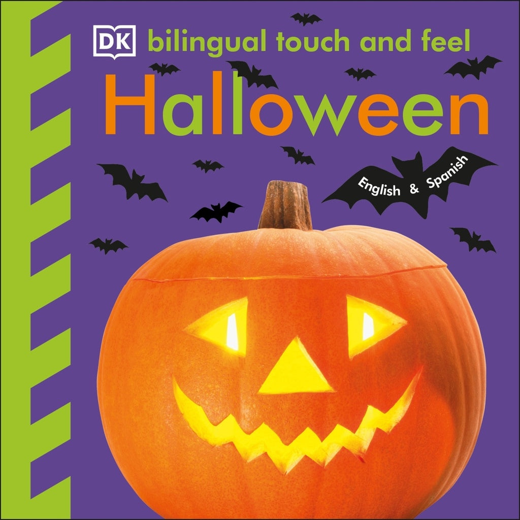 Halloween. Bilingual touch and feel | DK