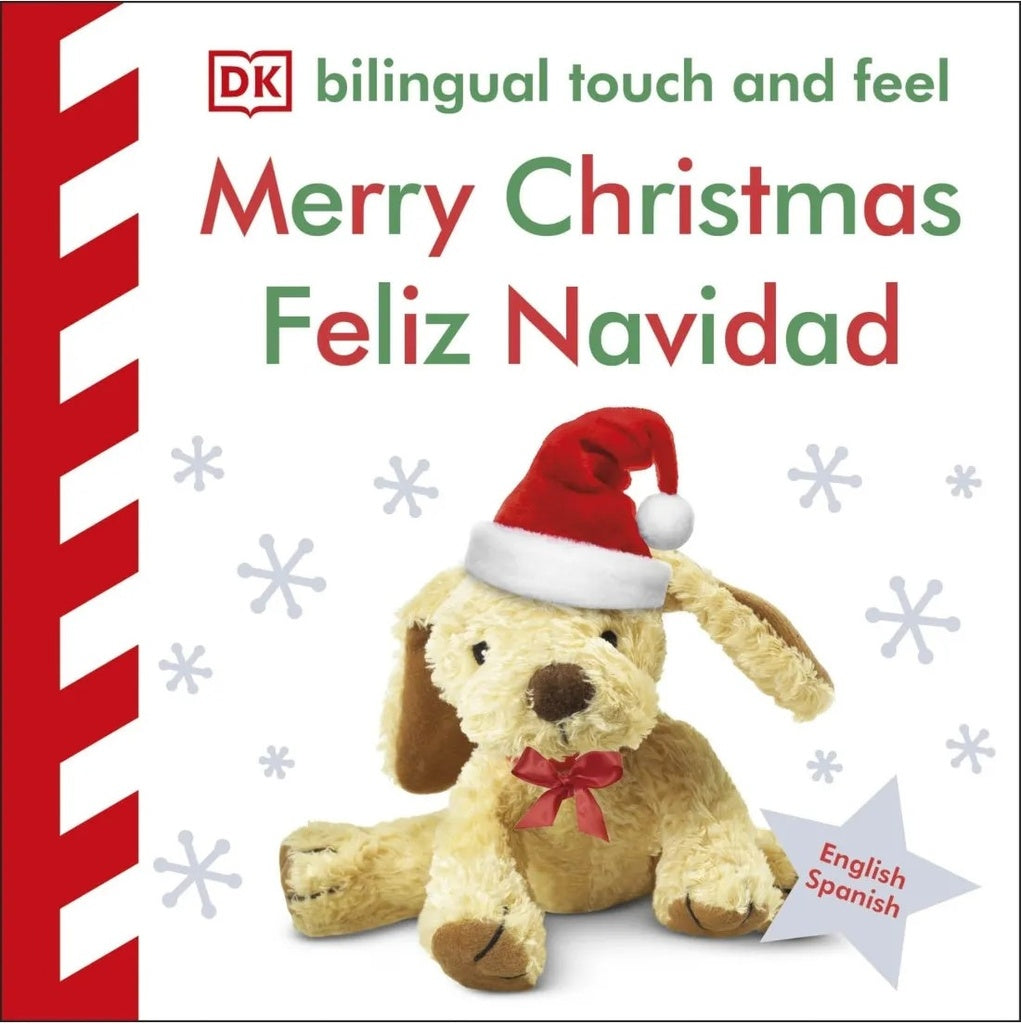 Merry Christmas - Feliz Navidad | DK